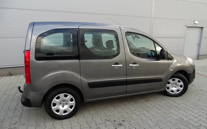 Peugeot Partner cena 24900 przebieg: 254000, rok produkcji 2012 z Gostynin małe 704